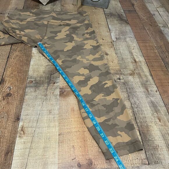 Lululemon Align High-Rise Pant 25"
Heritage 365 Camo Beige Multi size 18 - Picture 8 of 15